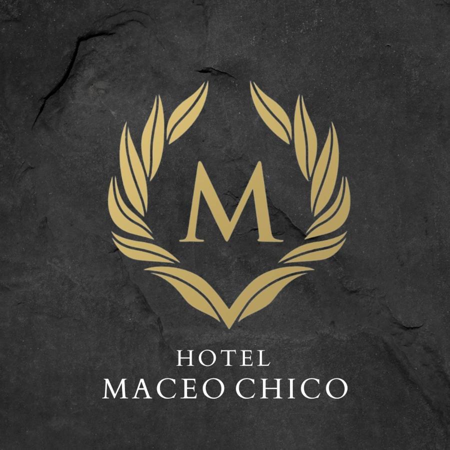 Hotel Maceo Chico Bogota Bagian luar foto